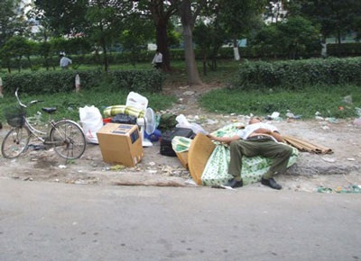 Hành trình về Tết sớm của công nhân - 6 Hành trình về Tết sớm của công nhân - 6