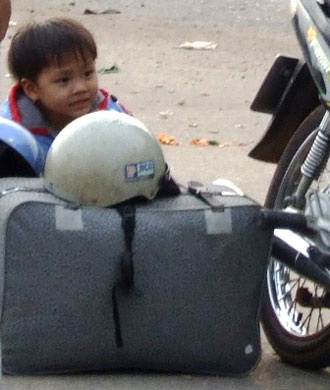 Hành trình về Tết sớm của công nhân - 7 Hành trình về Tết sớm của công nhân - 7