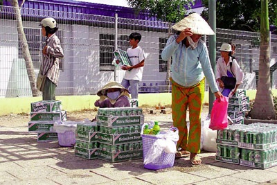 Khu kinh tế cửa khẩu Mộc Bài: Từ miễn đến lậu thuế - 1 Khu kinh tế cửa khẩu Mộc Bài: Từ miễn đến lậu thuế - 1
