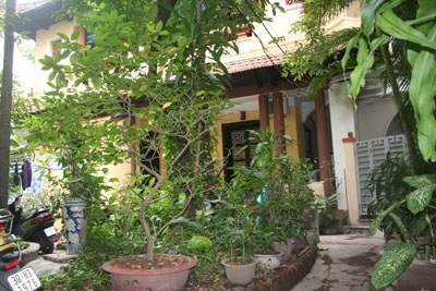 Nhà vườn cổ duy nhất giữa lòng Hà Nội kêu cứu - 2