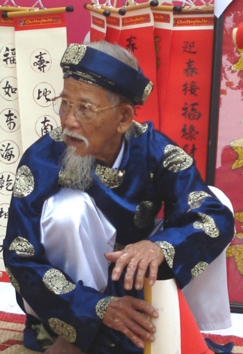 Nhộn nhịp những phố ông đồ  - 10