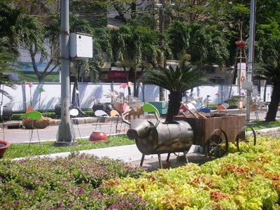 Ngắm trâu Kỷ Sửu trên đường phố Sài Gòn - 9 Ngắm trâu Kỷ Sửu trên đường phố Sài Gòn - 9