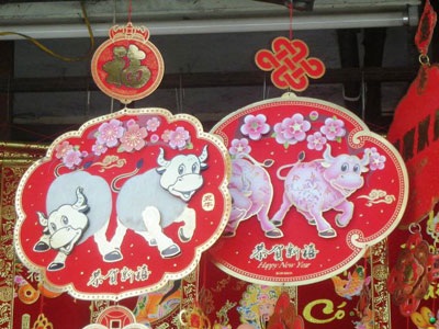 Ngắm trâu Kỷ Sửu trên đường phố Sài Gòn - 8 Ngắm trâu Kỷ Sửu trên đường phố Sài Gòn - 8