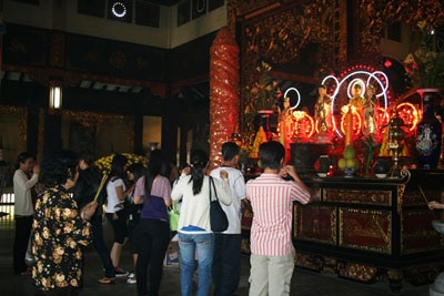 Mùng 3 hóa vàng tiễn tổ tiên về trời - 2