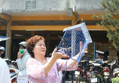 Mùng 3 hóa vàng tiễn tổ tiên về trời - 3