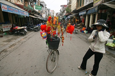 Khoảng lặng ngày Xuân - 11 Khoảng lặng ngày Xuân - 11