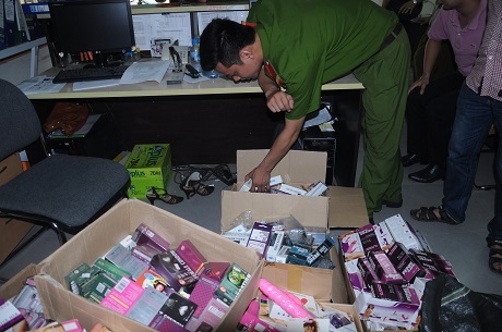 Có những búp bê tình dục được rao bán với giá hàng chục triệu đồng