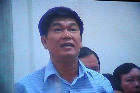 Bầu Long không nghĩ bầu Kiên lừa mình