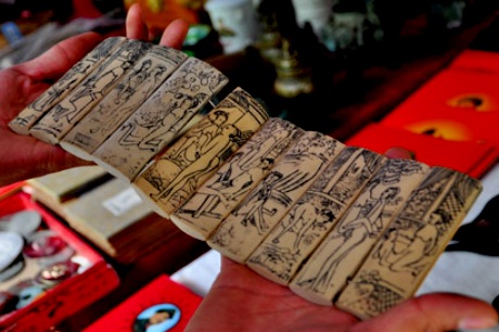 Một loại sách tình dục có xuất xứ từ Trung Quốc