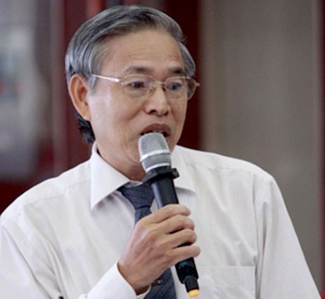 Tẩy chay hàng Trung Quốc: “Hãy để thuận theo tự nhiên” - 1 Ông Nguyễn Mạnh Hùng phân tích việc tẩy chay hàng hóa Trung Quốc cứ để thuận theo tự nhiên.