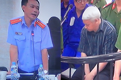 Sau bào chữa, bầu Kiên vẫn bị giữ nguyên các tội danh