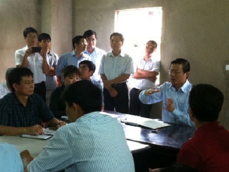 Chủ đầu tư của dự án Chung cư 83 Ngọc Hồi có dấu hiệu Lừa đảo chiếm đoạt tài sản