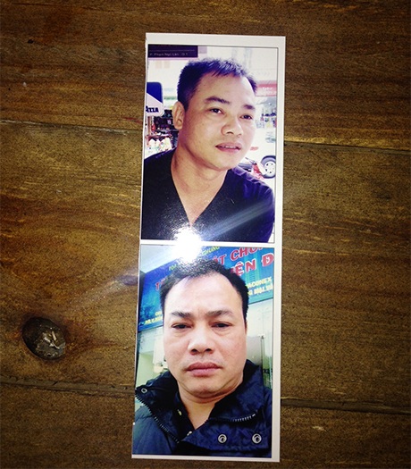 5 sản phẩm mà anh Hưng mua của Amway và sử dụng