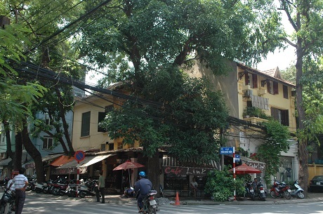 Những biệt thự cổ “đắt hơn vàng” ở Hà Nội