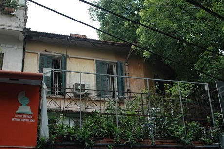 Những biệt thự cổ “đắt hơn vàng” ở Hà Nội