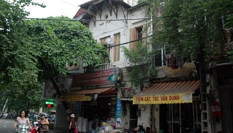 Ngôi biệt thự này rộng tới 400m2