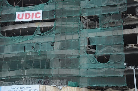 Thời gian gần đây toà nhà được đổi tên từ Viet Tower II thành Lucky Tower I