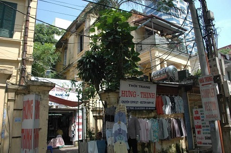 Những biệt thự cổ “đắt hơn vàng” ở Hà Nội