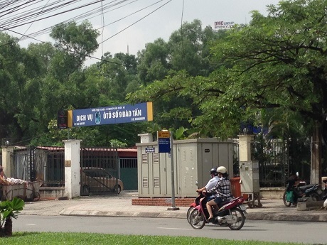 “Xà xẻo” vườn thú Thủ Lệ để kinh doanh, xây nhà - 3 Một cơ sở hoạt động trên đất công viên