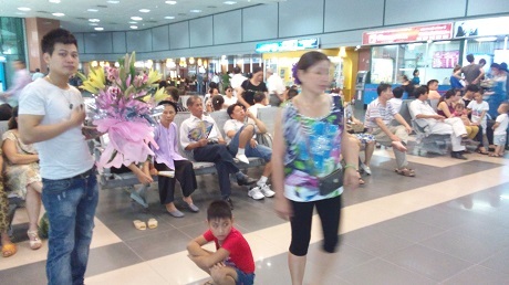 Buồng ngủ 5 sao ở Nội Bài quây bạt sau "lệnh" của Bộ trưởng Thăng - 6 Buồng ngủ mini ở Nội Bài quây bạt sau chỉ lệnh của Bộ trưởng Thăng