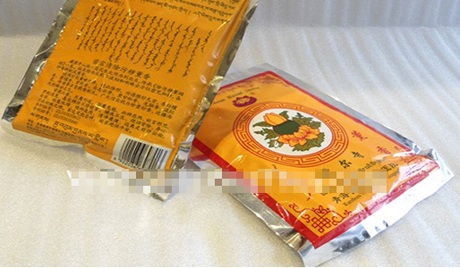 Hốt bạc nhờ buôn vòng tay trừ ma, bột trừ tà tháng cô hồn - 2 Bột trừ tà hút khách thàng cô hồn