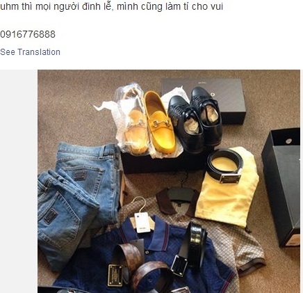 Dân chơi hàng hiệu cho biết, đồ ngon thanh lý rất khó đến tay người tiêu dùng