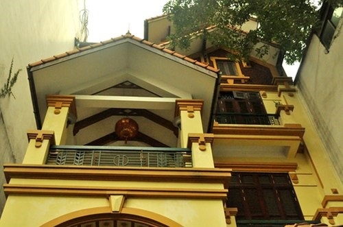 Căn biệt thự trị giá hơn 100 tỉ của đại gia Nguyễn Thị Liễu