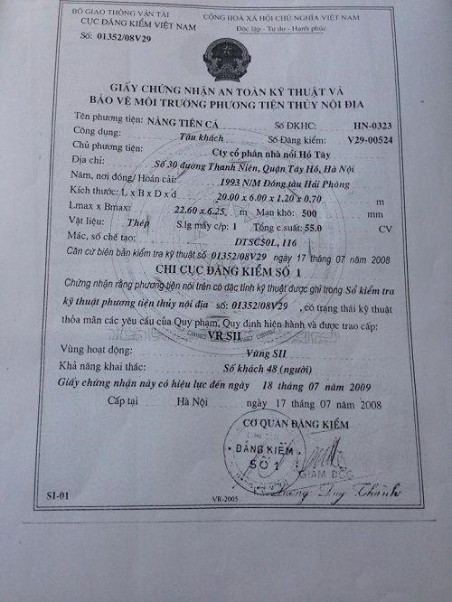 Các du thuyền sống giữa "ốc đảo", vì đâu nên nỗi? - 2 Các du thuyền sống giữa ốc đảo, vì đâu nên nỗi?