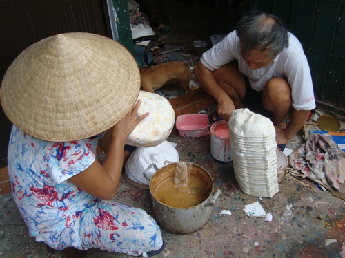 Ông lão 30 năm sống nhờ... Chí Phèo, Thị Nở - 1 Ông lão 30 năm sống nhờ... Chí Phèo, Thị Nở