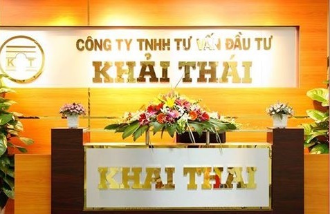 Tổng giám đốc và bộ sậu Công ty Khải Thái đều bị cơ quan chức năng thực hiện lệnh bắt khẩn cấp