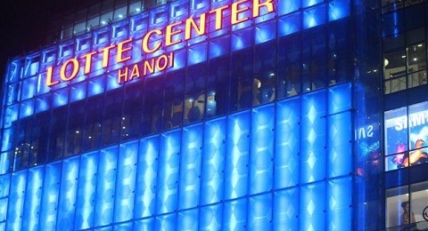 Vì sao Lotte Center vừa ra mắt đã ế ẩm? - 1 TTTM Lotte Center mất một lượng lớn khách hàng vì không có rạp chiếu phim