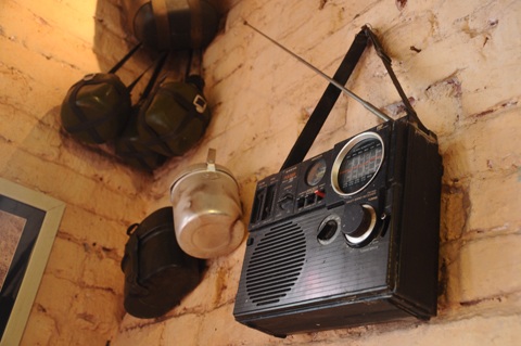 Những kỷ vật của thời xưa cũ