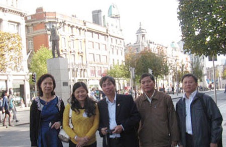 Thành phố thân thiện với người cao tuổi  - 2