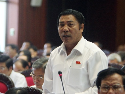 Bộ trưởng Đinh La Thăng: “Mong mọi người chia sẻ” - 1 Bộ trưởng Đinh La Thăng: “Mong mọi người chia sẻ” - 1