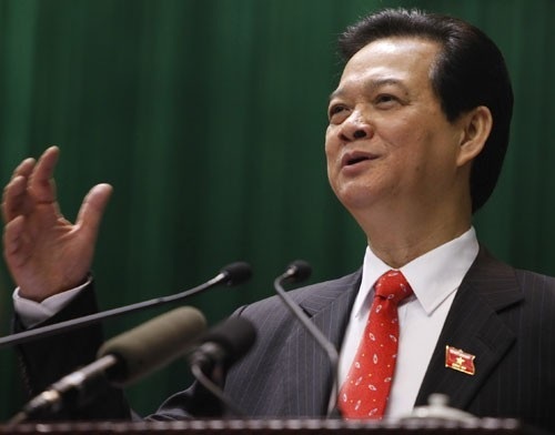 Thủ tướng: Chọn kịch bản tăng trưởng cao từ năm 2012 - 1 Thủ tướng: Chọn kịch bản tăng trưởng cao từ năm 2012 - 1