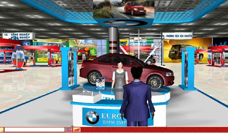 Công nghệ Web 3D trong tiếp thị sản phẩm - 3 Công nghệ Web 3D trong tiếp thị sản phẩm - 3