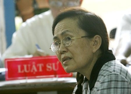 MTTQVN đề nghị đình chỉ điều tra bà Trần Ngọc Sương  - 1