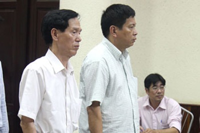 Bùi Tiến Dũng nhận thêm 7 năm tù - 1 Bùi Tiến Dũng nhận thêm 7 năm tù - 1