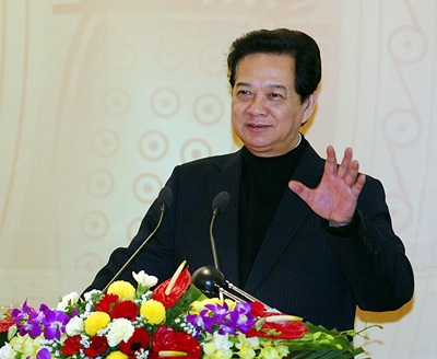 Thủ tướng: Tăng trưởng 6% cũng đã rất khó - 1