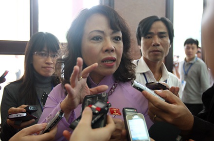 “Bộ trưởng chấp nhận để người bệnh chịu cảnh thương tâm mãi sao?” - 2