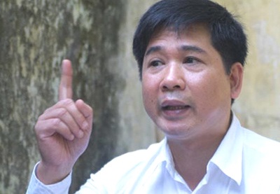 Ngày 2/8 xử phúc thẩm vụ án của ông Cù Huy Hà Vũ - 1 Ngày 2/8 xử phúc thẩm vụ án của ông Cù Huy Hà Vũ - 1