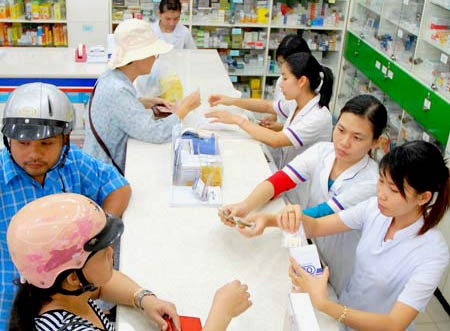 Loạn giá sữa, tân dược: Cần "thuốc" đặc trị - 1 Loạn giá sữa, tân dược: Cần "thuốc" đặc trị - 1