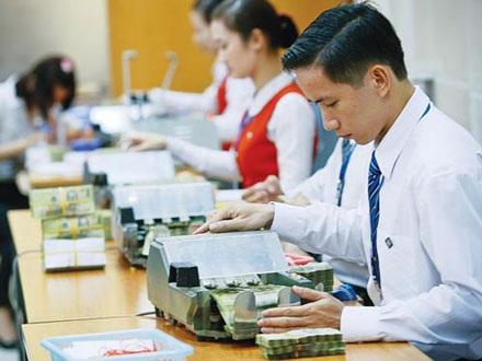 "Chính phủ không để ngân hàng nào phá sản" - 1 "Chính phủ không để ngân hàng nào phá sản" - 1