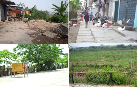Những sân chơi nhỏ đem lại niềm vui lớn - 1 Những sân chơi nhỏ đem lại niềm vui lớn - 1
