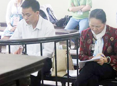 Hà Nội: Nữ doanh nhân bị truy tố oan suốt 11 năm - 1 Hà Nội: Nữ doanh nhân bị truy tố oan suốt 11 năm