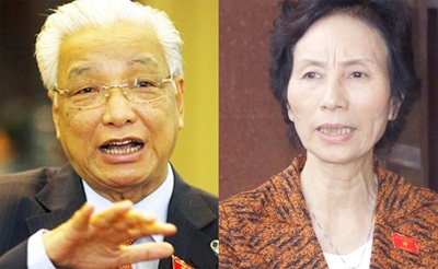 Đại biểu Quốc hội “bác” phát biểu của Bộ trưởng Thăng