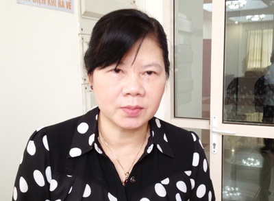 “Không thể chấp nhận một đại biểu thiếu trung thực” - 1 “Không thể chấp nhận một đại biểu thiếu trung thực”