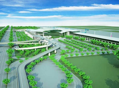 Định “hạn chót” hoàn thành cầu Nhật Tân, nhà ga T2 Nội Bài - 2