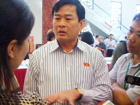 “Muốn bỏ phiếu tín nhiệm Bộ trưởng cũng không đủ thông tin” - 1 “Muốn bỏ phiếu tín nhiệm Bộ trưởng cũng không đủ thông tin”