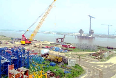 Thủ tướng “thúc” tiến độ 5 công trình trọng điểm tại Hà Nội  - 1